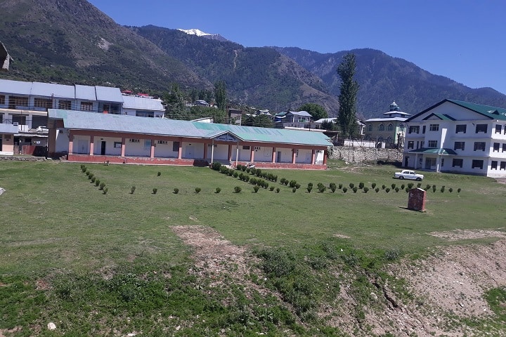 Kishtwar Campus, University of Jammu, Kishtwar campus photo 2