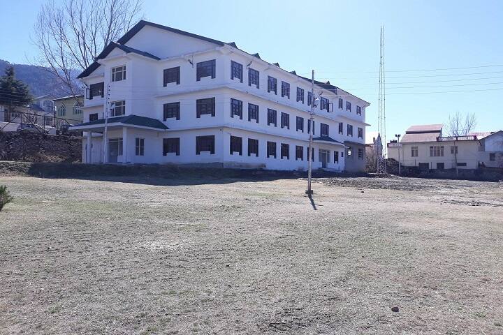 Kishtwar Campus, University of Jammu, Kishtwar campus photo 3