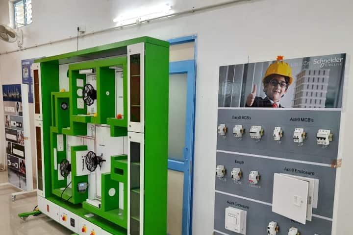 Karnataka German Technical Training Institute, Kalaburagi campus photo 3