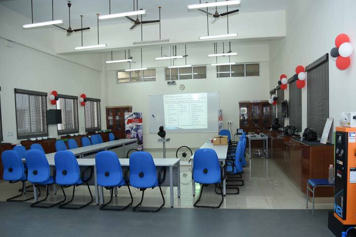 Karnataka German Technical Training Institute, Kalaburagi campus photo 4