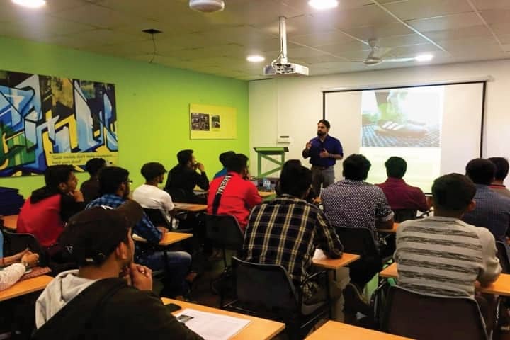 Institute of Sports Science and Technology, Pune campus photo 4