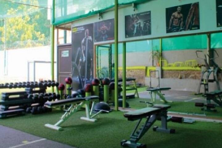 Institute of Sports Science and Technology, Pune campus photo 5