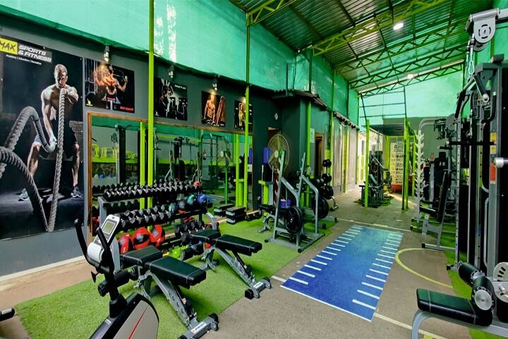 Institute of Sports Science and Technology, Pune campus photo 6