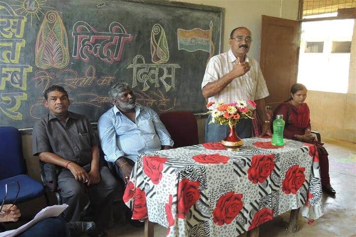 Government Degree College, Dabhara campus photo 6