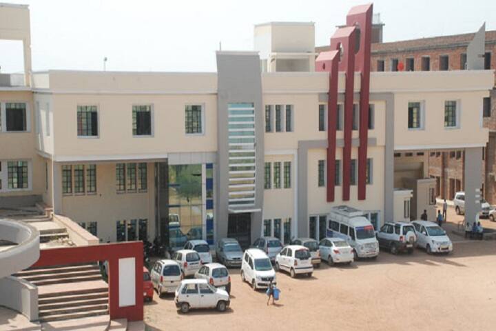 Institute of Dental Education and Advance Studies, Gwalior campus photo 5