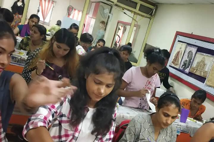Hamilton Academy of Design, Delhi campus photo 2