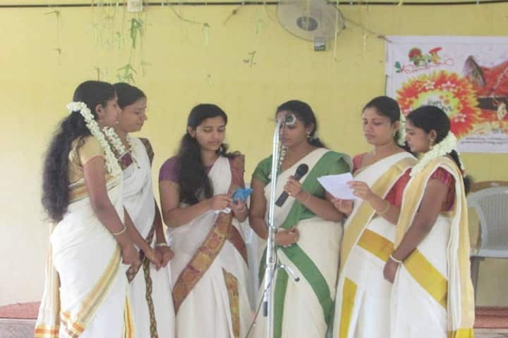 KVVS Institute of Technology, Adoor campus photo 2