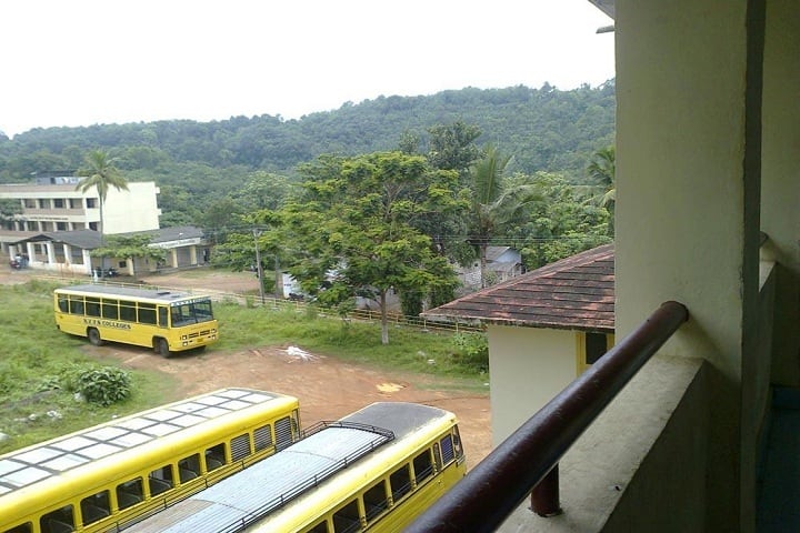 KVVS Institute of Technology, Adoor campus photo 4