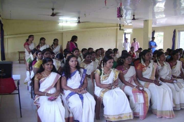 KVVS Institute of Technology, Adoor campus photo 5