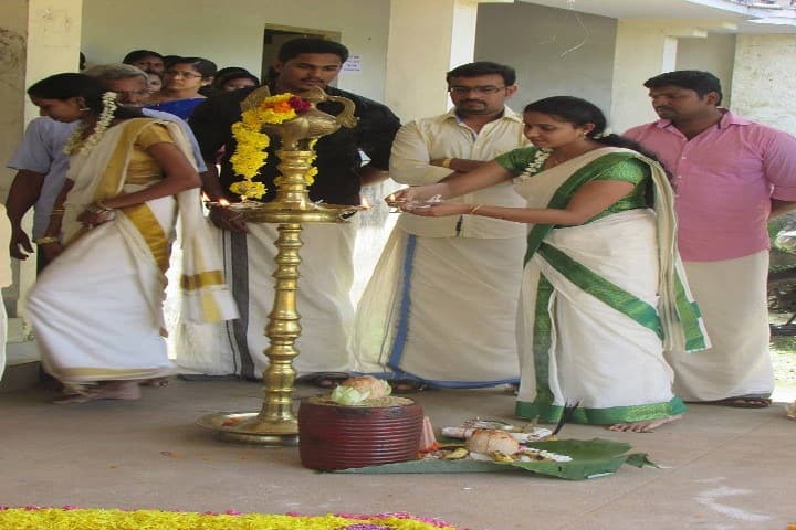 KVVS Institute of Technology, Adoor campus photo 6