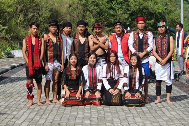 Indira Gandhi National Tribal University Regional Campus, Manipur campus photo 5