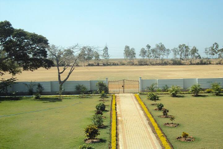 KLE Society's Gudleppa Hallikeri College, Haveri campus photo 4