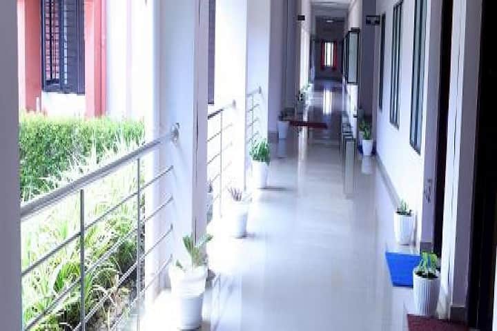 College of Climate Change and Environmental Science, Kerala Agricultural University, Vellanikkara campus photo 5