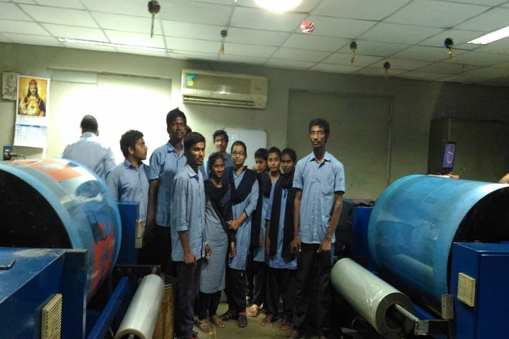 Government Institute of Printing Technology, Secunderabad campus photo 2