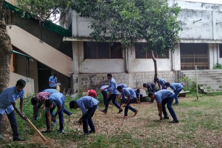 Government Institute of Printing Technology, Secunderabad campus photo 3