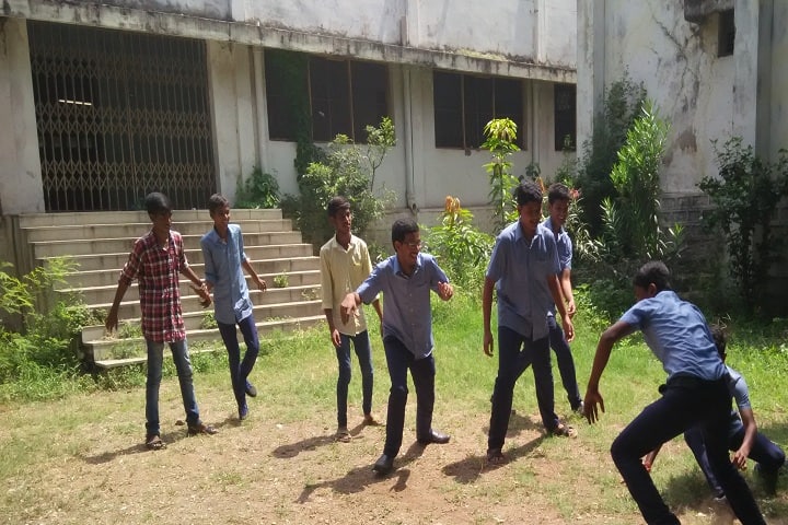 Government Institute of Printing Technology, Secunderabad campus photo 4