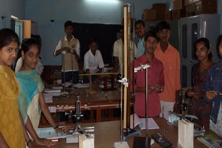 Government First Grade College, Tiptur campus photo 4