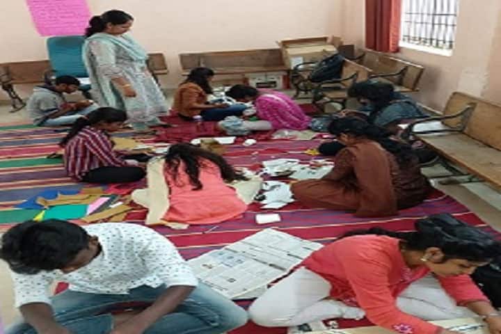 Government First Grade College, Frazer Town, Bengaluru campus photo 3