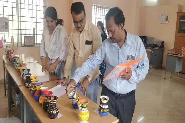 Government First Grade College, Frazer Town, Bengaluru campus photo 6