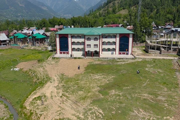Government Degree College Women, Kupwara campus photo 2