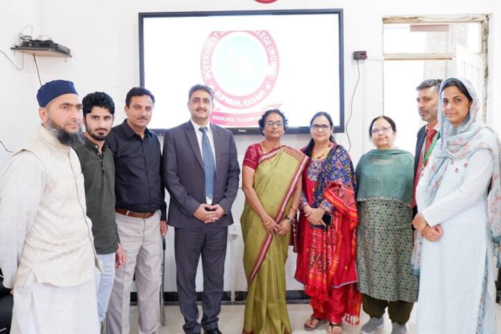 Government Degree College Women, Kupwara campus photo 4