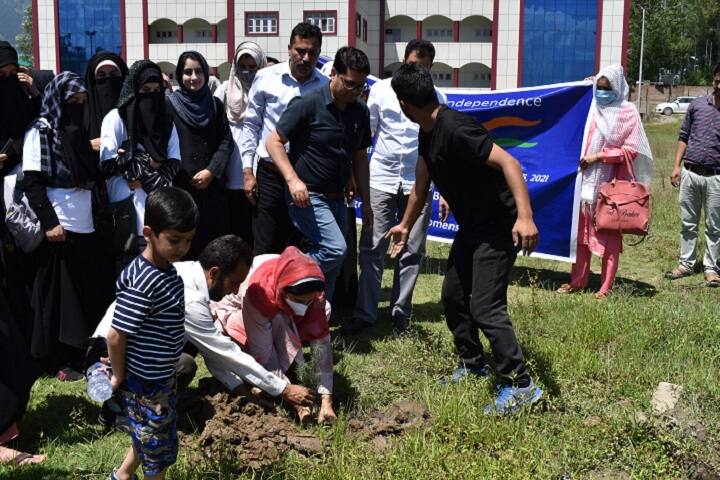 Government Degree College Women, Kupwara campus photo 6