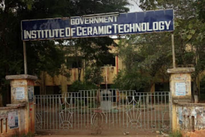 Government Institute of Ceramic Technology, Gudur campus photo 2