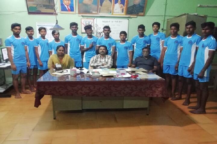 Government Institute of Ceramic Technology, Gudur campus photo 4