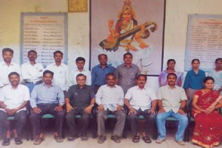 Terna Mahavidyalaya, Osmanabad campus photo 4