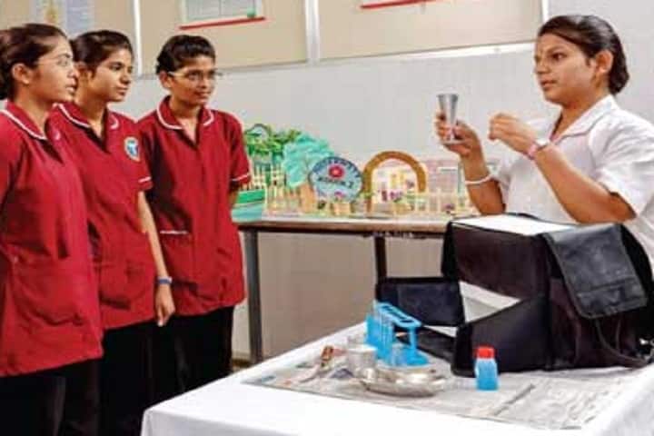 Yashwant Nursing Institute, Kodoli campus photo 2