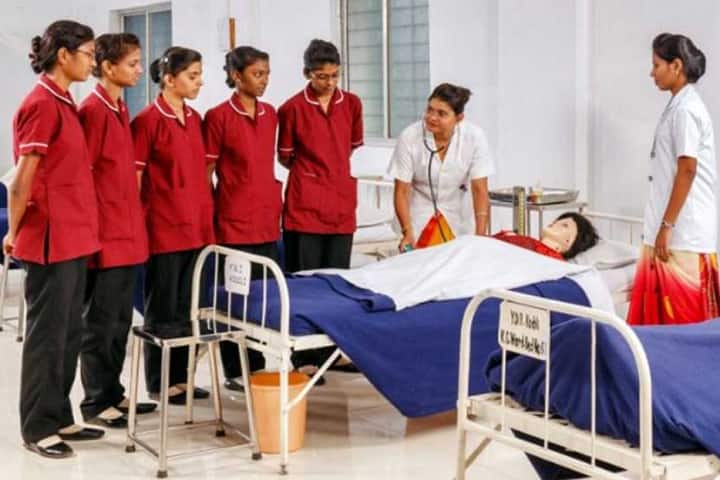 Yashwant Nursing Institute, Kodoli campus photo 6