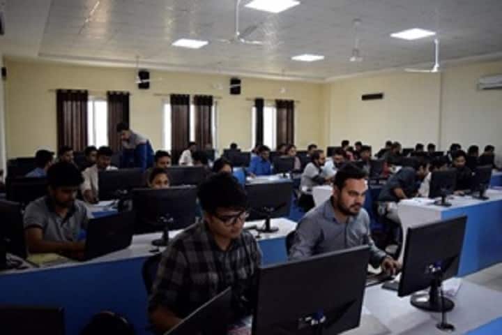 AGET Business School, Bahadurgarh campus photo 5