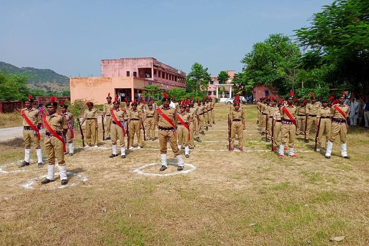 Rajarshi Shariwahan Degree College, Bhagwanpur campus photo 4