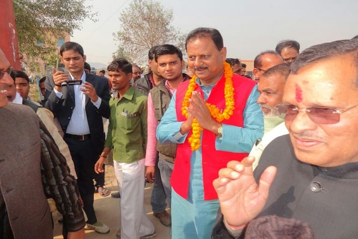 Rajarshi Shariwahan Degree College, Bhagwanpur campus photo 6