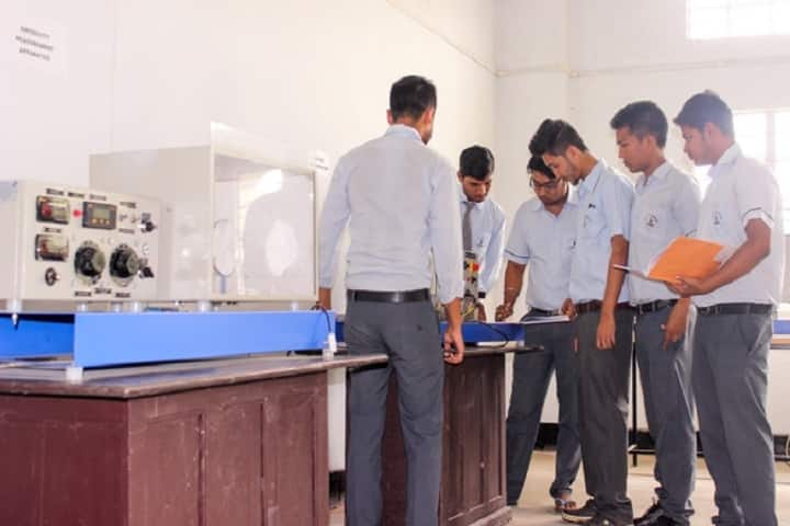 Girijananda Chowdhury Institute of Management and Technology, Tezpur campus photo 2