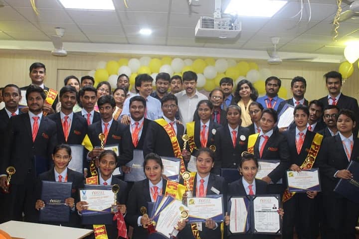 Risali Institute of Management, Visakhapatnam campus photo 2