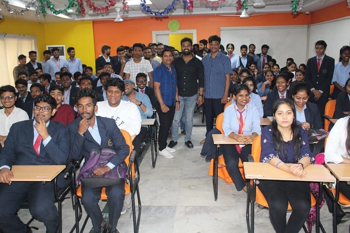 Risali Institute of Management, Visakhapatnam campus photo 3