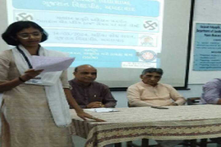 Mahadev Desai Samajseva Mahavidyalaya, Ahmedabad campus photo 6