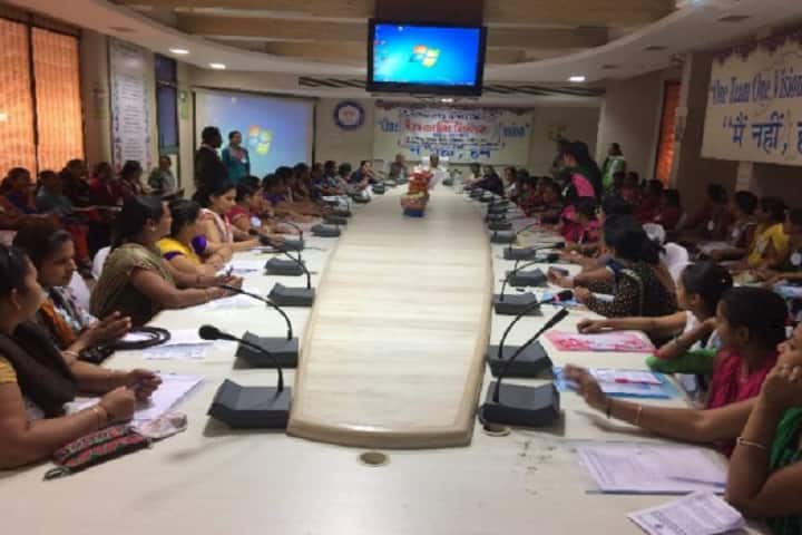 Mahadev Desai Samajseva Mahavidyalaya, Ahmedabad campus photo 4