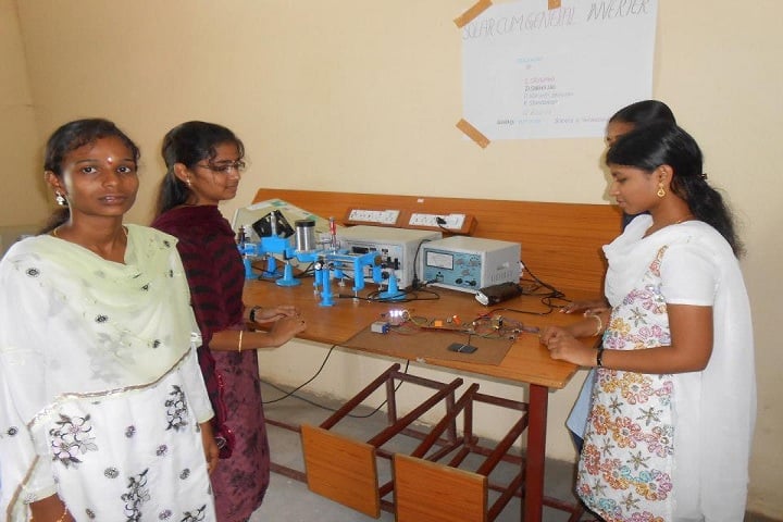 Gandhiji Institute of Science and Technology, Bhimavaram campus photo 5