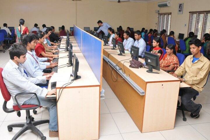Gandhiji Institute of Science and Technology, Bhimavaram campus photo 6