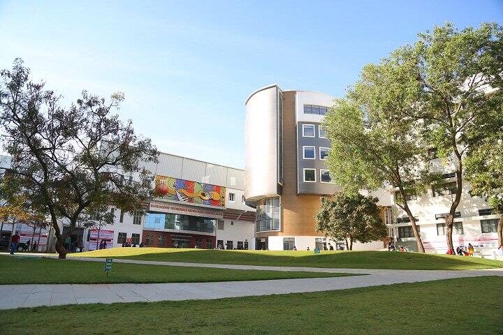 NHCE Bangalore campus photo 6