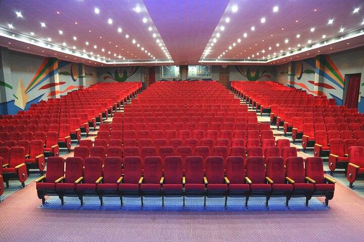 NHCE Bangalore campus photo 2