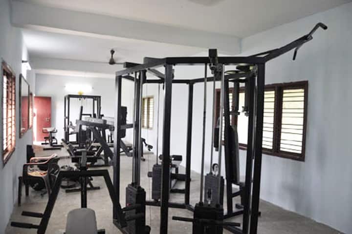 Indo American Institutions Technical Campus, Visakhapatnam campus photo 6