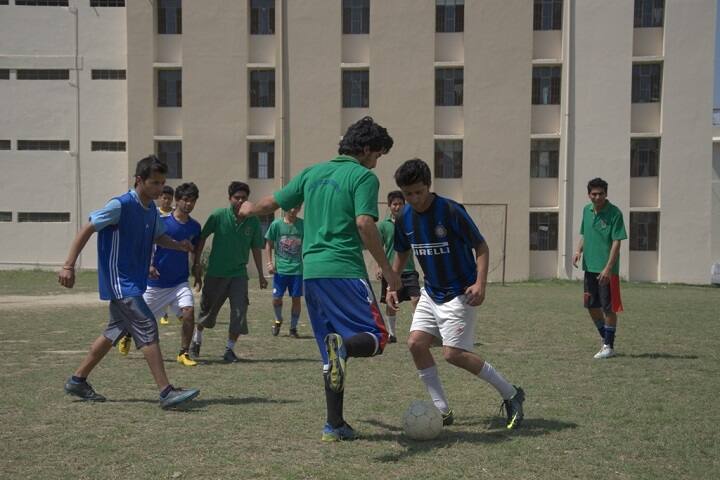 Shivalik Institute of Professional Studies, Dehradun campus photo 3