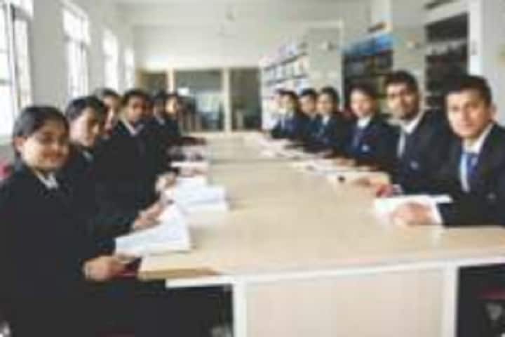 ICL Institute of Technical Education, Ambala campus photo 2
