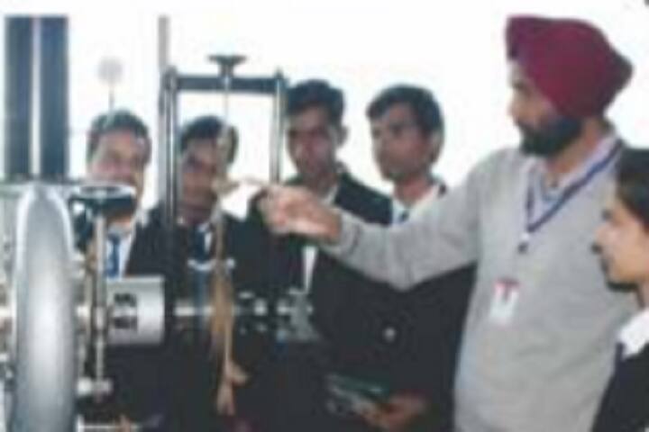 ICL Institute of Technical Education, Ambala campus photo 5