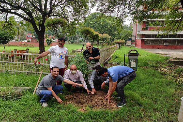 Institute of Environmental Studies, Kurukshetra University, Kurukshetra campus photo 4