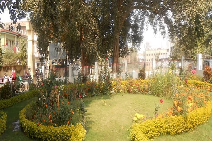 Jagjiwan College, Gaya campus photo 2