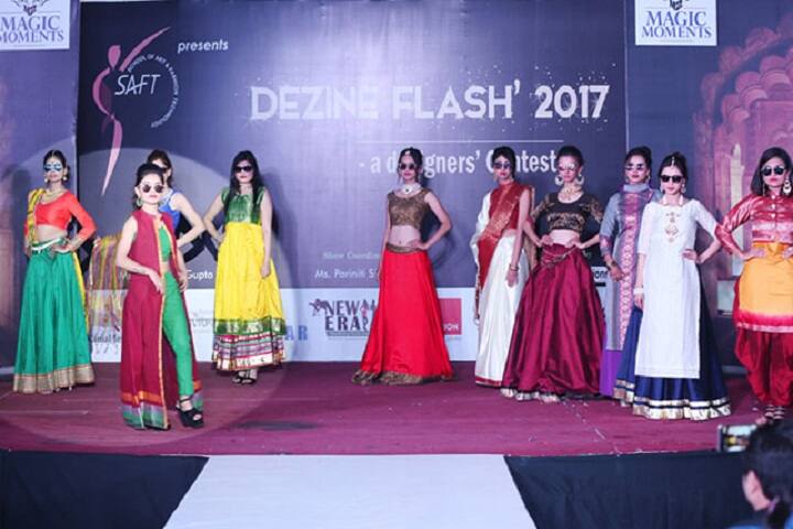 School of Art and Fashion Technology, Dehradun campus photo 4